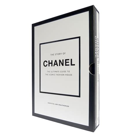 books chanel